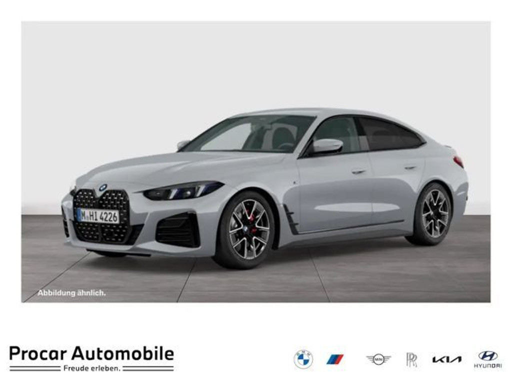 BMW 4 Serie 420 M-Sport Coupé Gran Coupé 420i