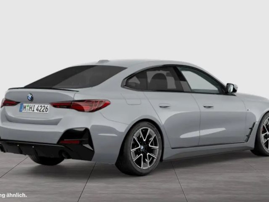 BMW 4 Serie