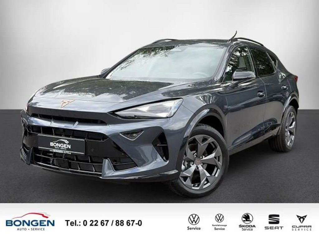 Cupra Formentor 4Drive 2.0 TSI DSG