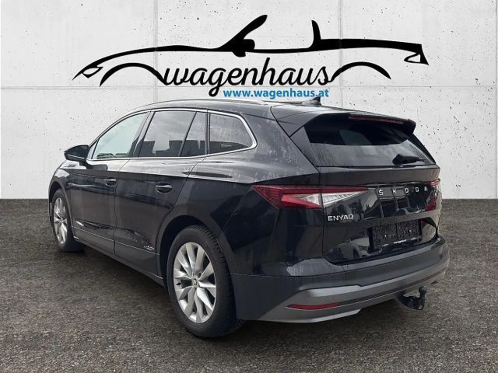 Skoda Enyaq iV