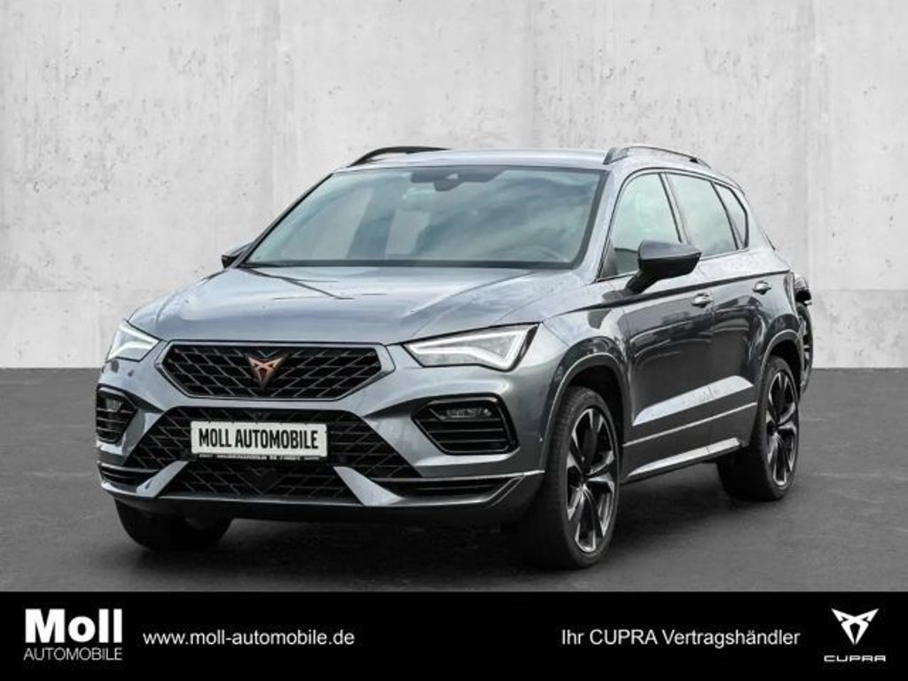 Cupra Ateca 4Drive 2.0 TSI DSG