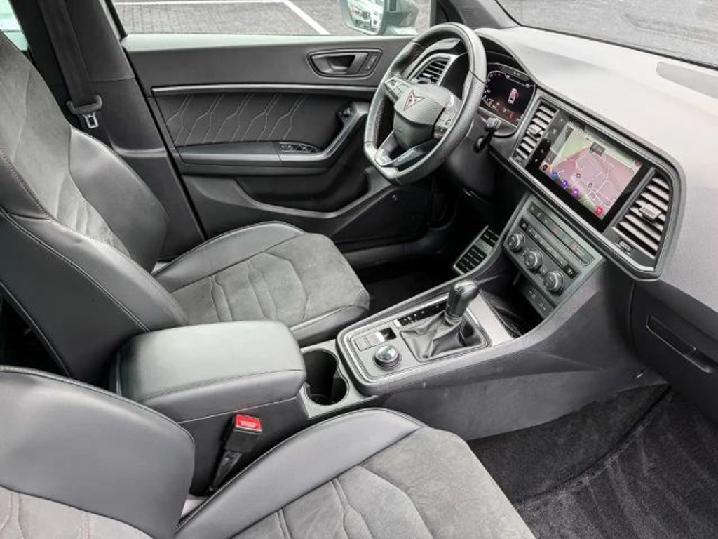 Cupra Ateca