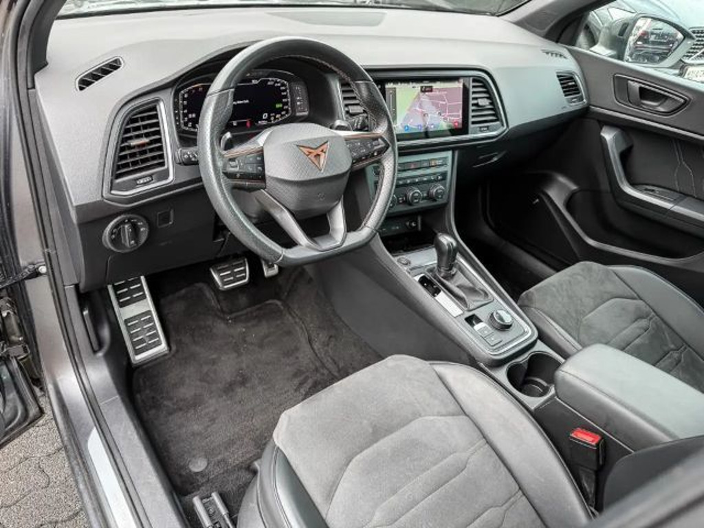Cupra Ateca