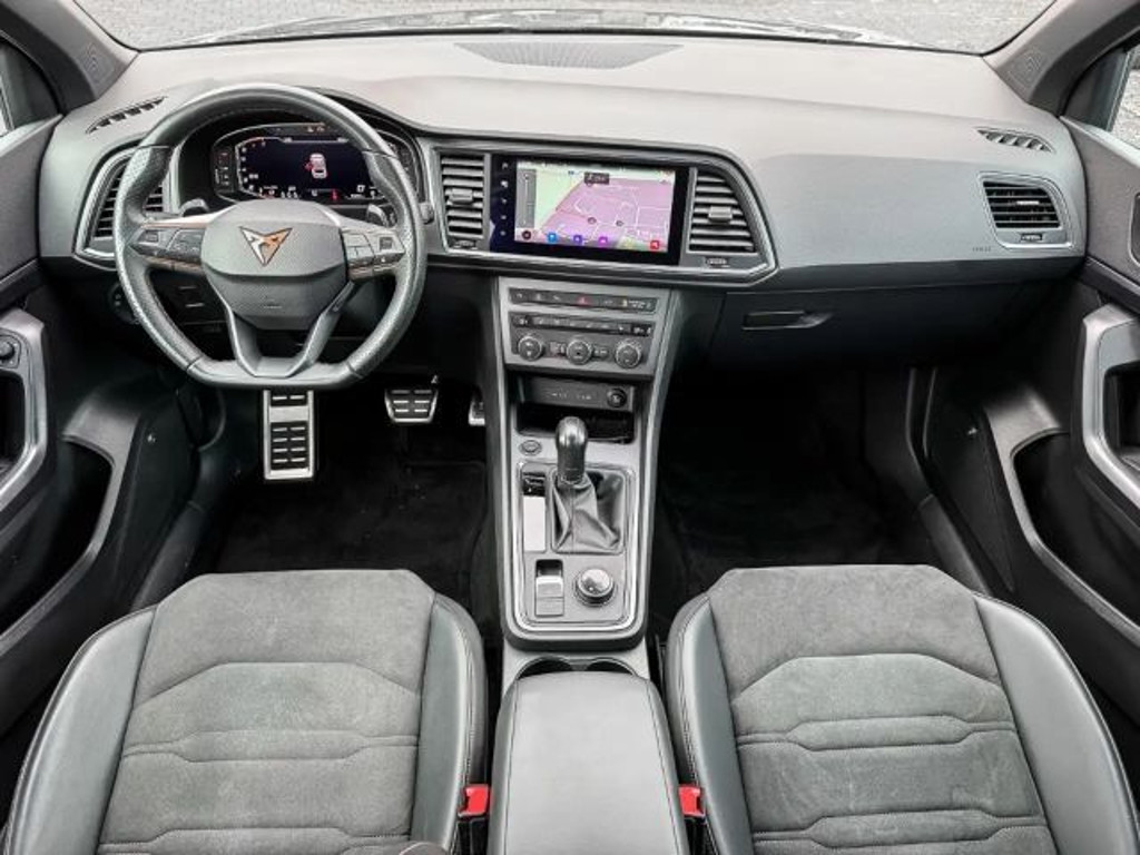 Cupra Ateca