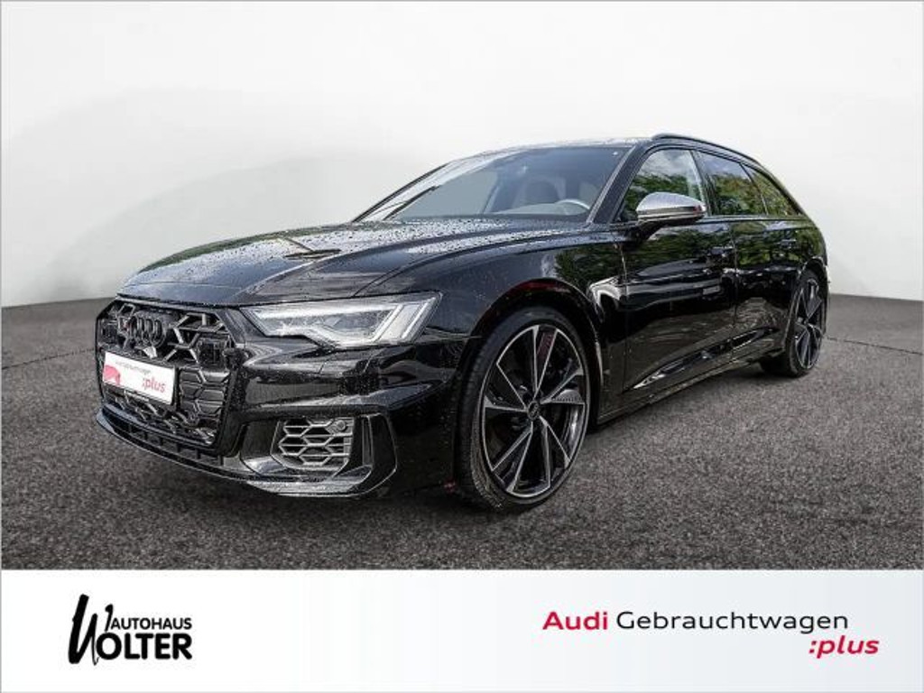 Audi S6 Avant Quattro 3.0 TDI