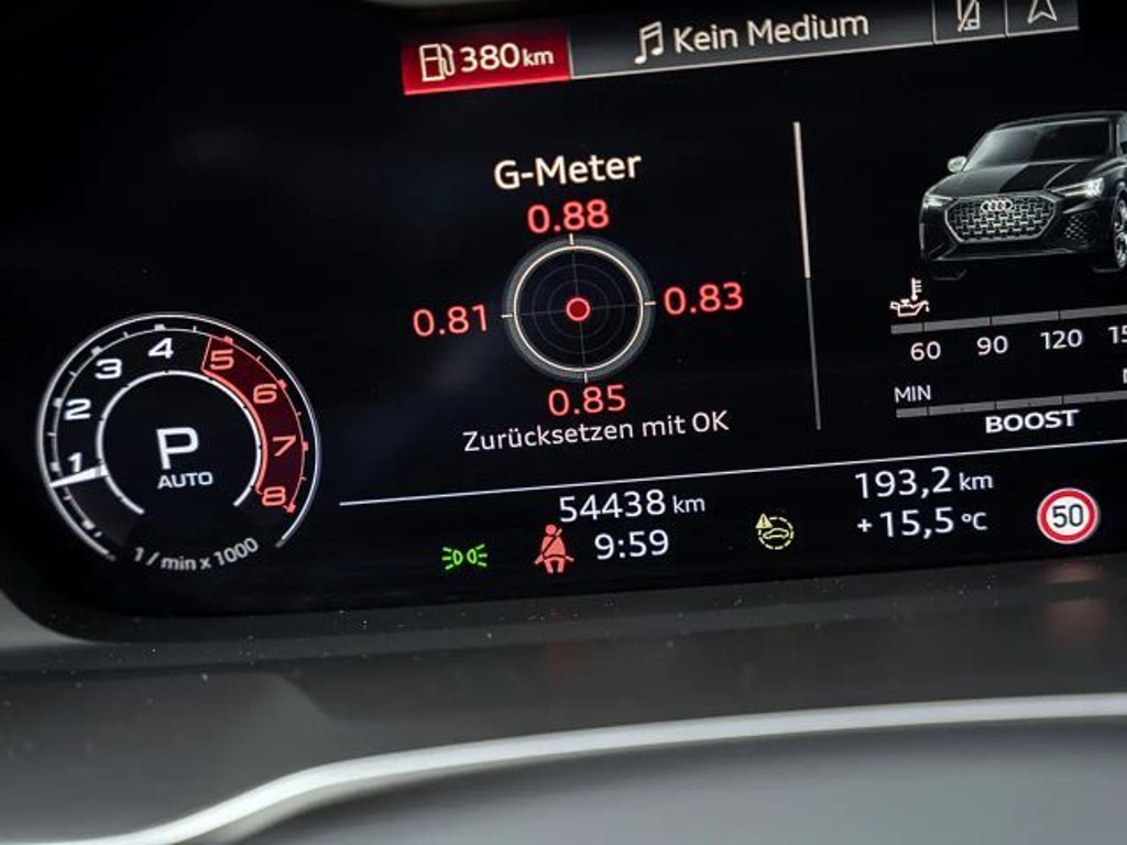 Audi RS Q3