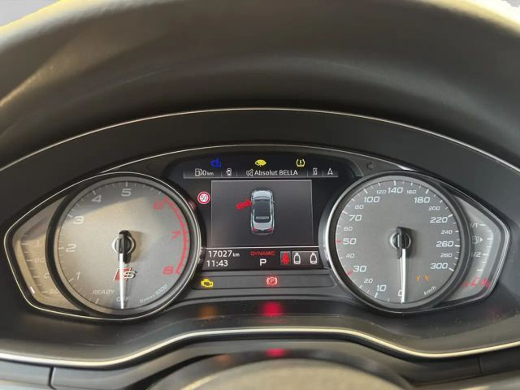 Audi S5