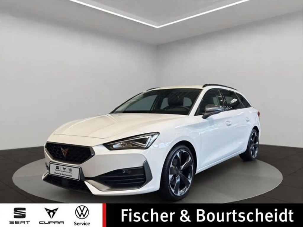 Cupra Leon Sportstourer
