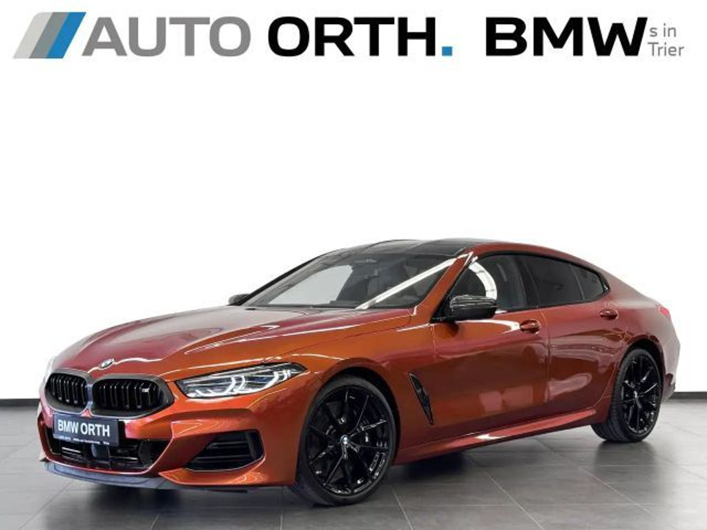BMW M850