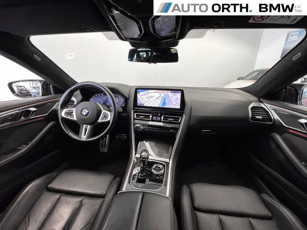 BMW M850