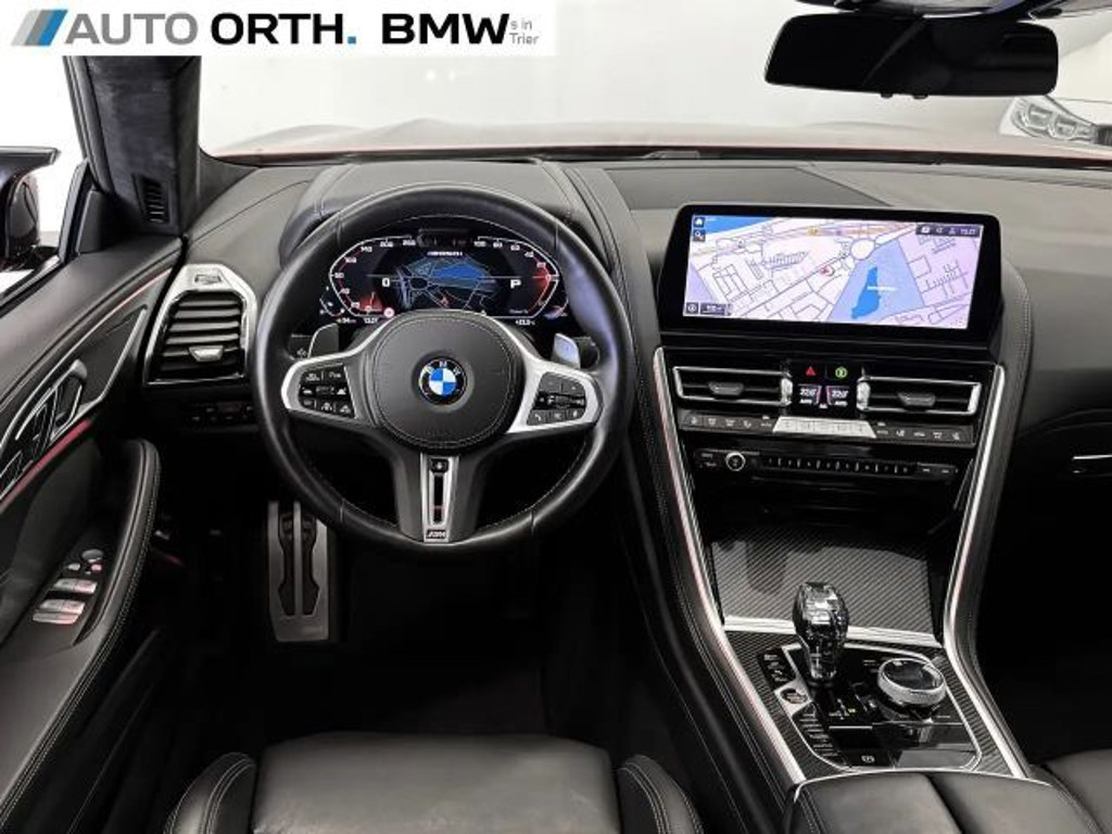 BMW M850