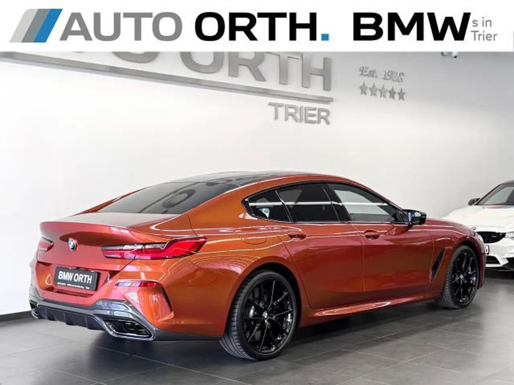 BMW M850