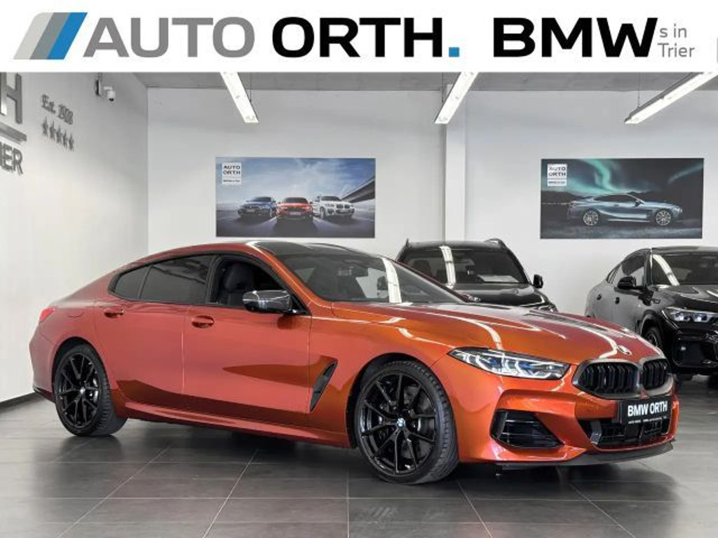 BMW M850 xDrive Coupé Gran Coupé
