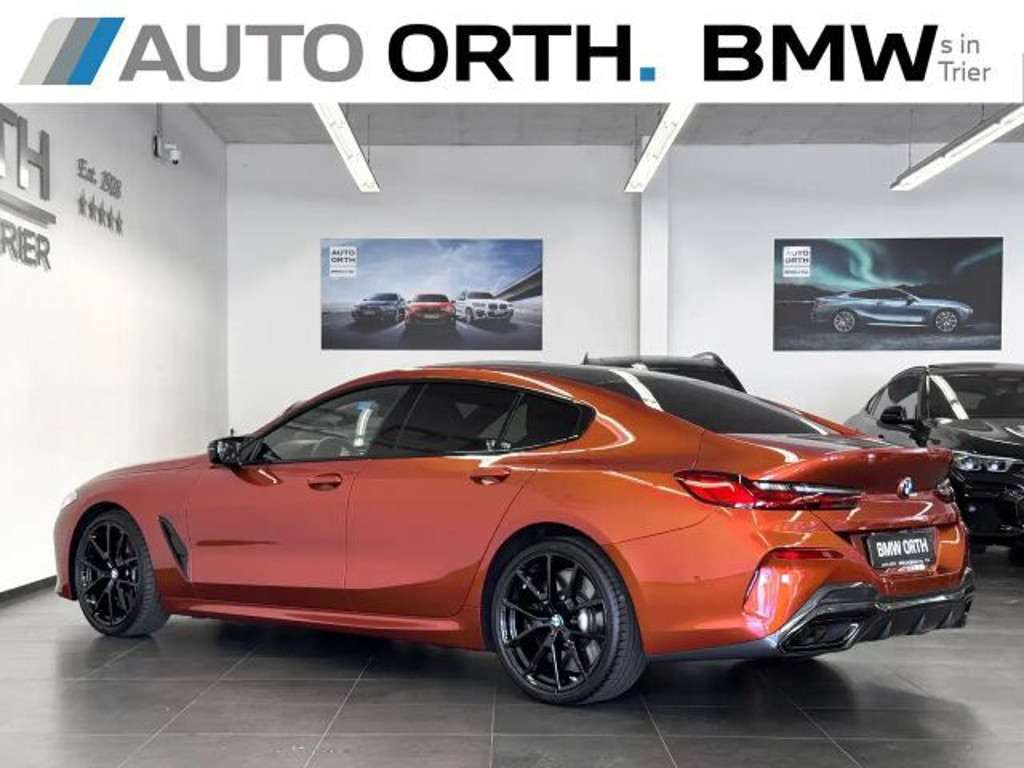 BMW M850