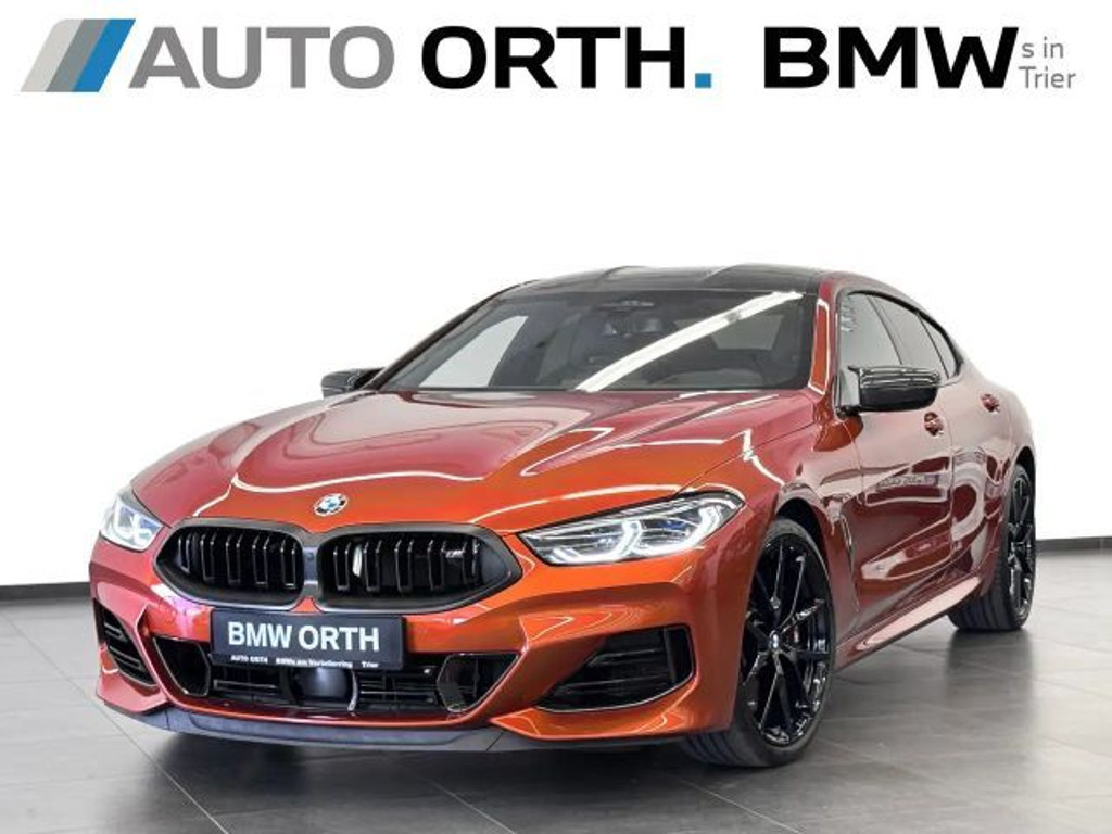 BMW M850