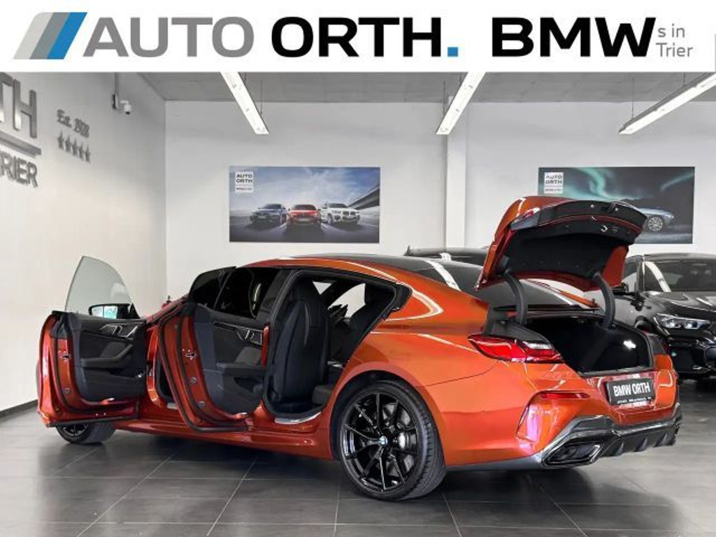 BMW M850