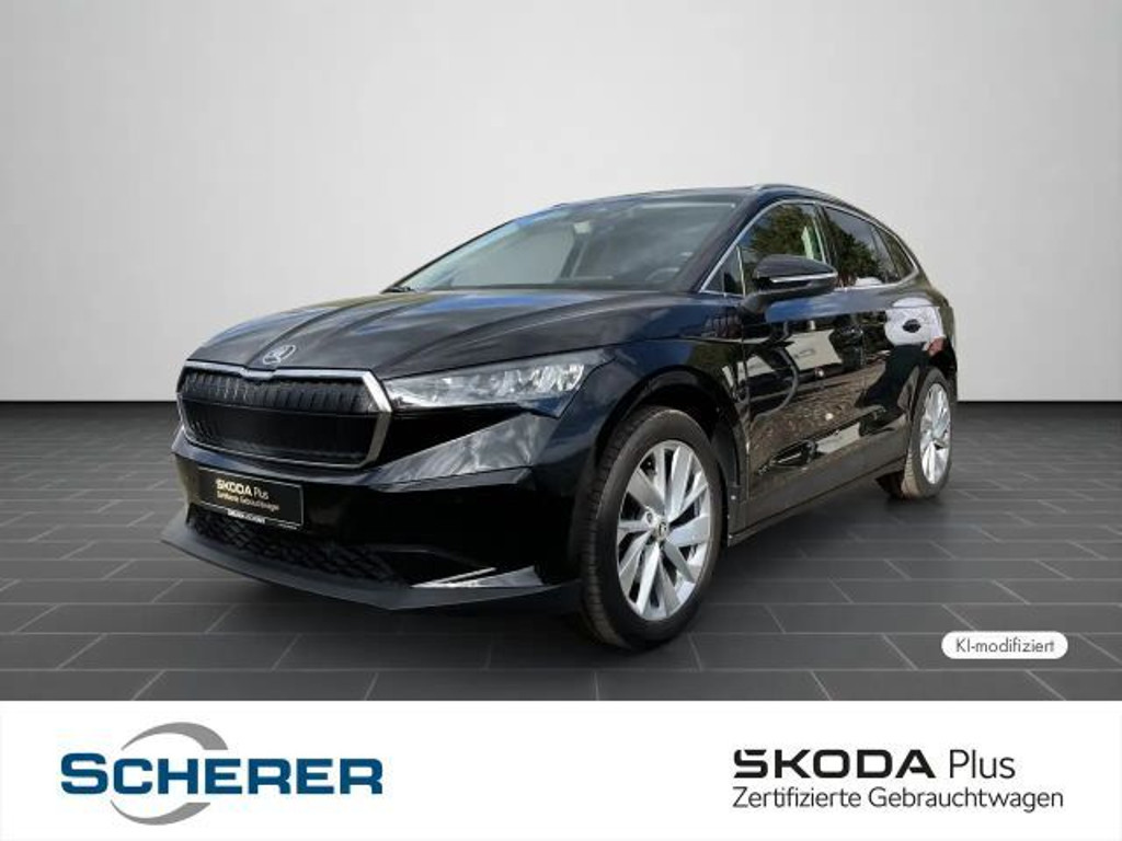 Skoda Enyaq iV 80X SHZ NAVI AHK ACC RFK LED DAB
