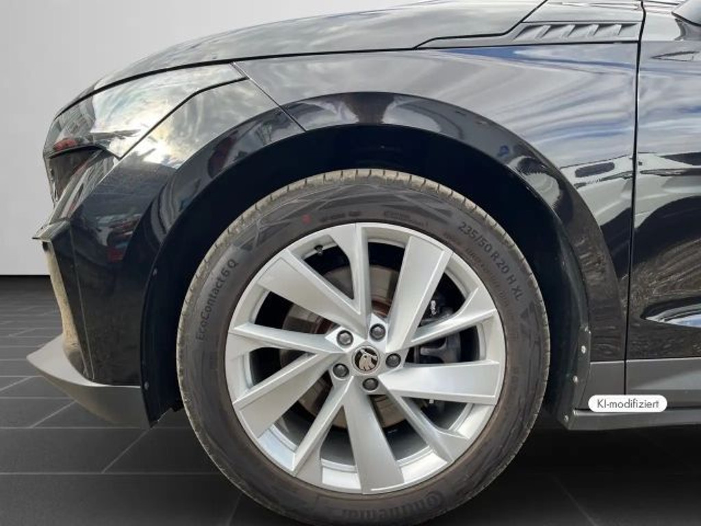 Skoda Enyaq iV