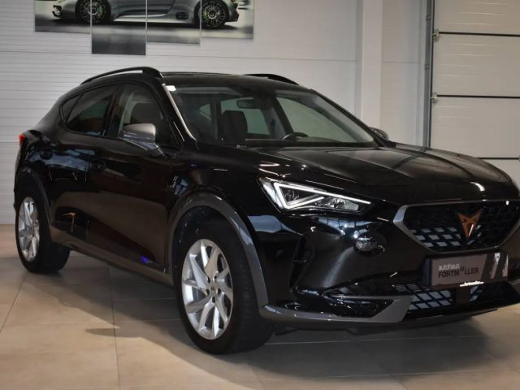 Cupra Formentor e-Hybrid