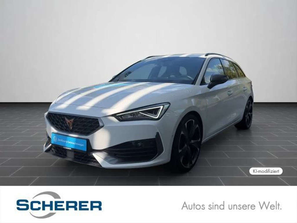 Cupra Leon Sportstourer 2.0 TSI DSG VZ