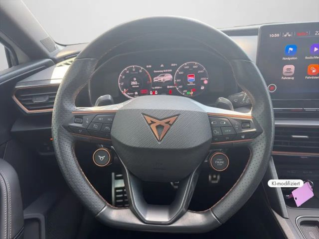 Cupra Leon