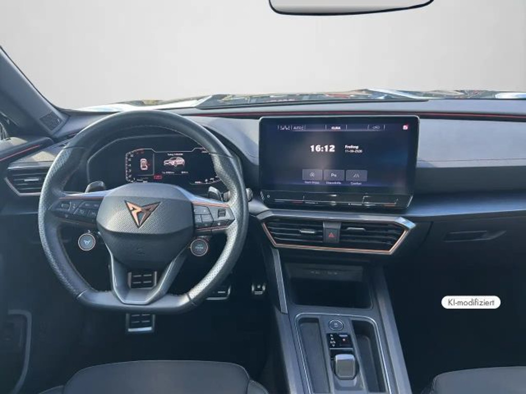 Cupra Formentor 4Drive 2.0 TSI VZ