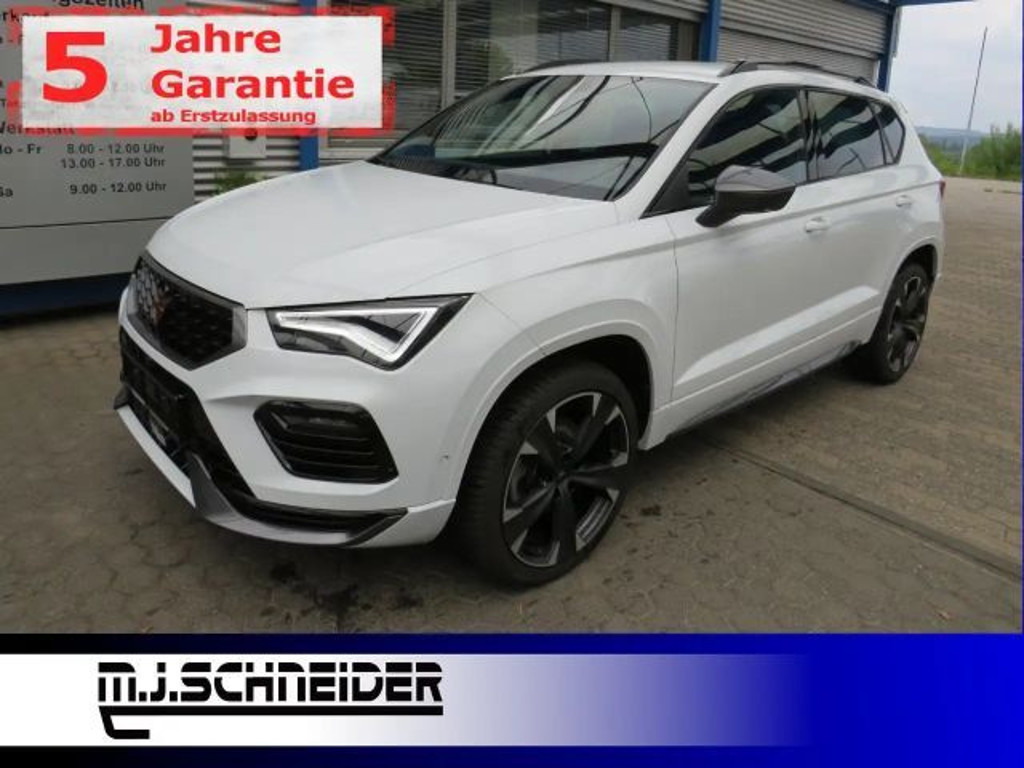 Cupra Ateca Business DSG