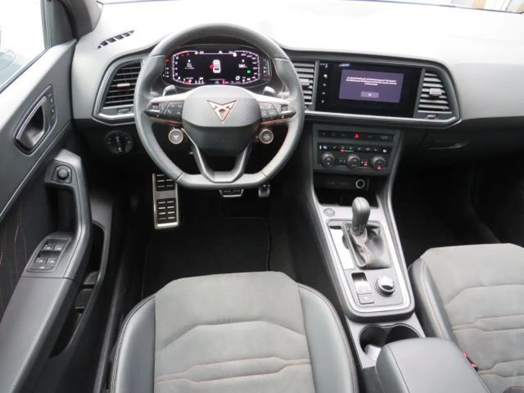 Cupra Ateca