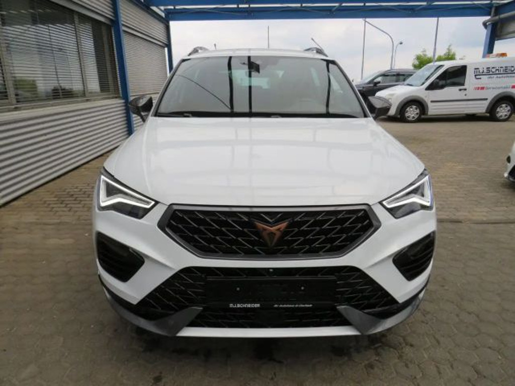 Cupra Ateca