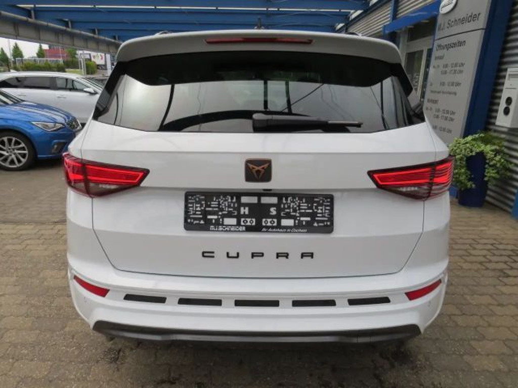 Cupra Ateca