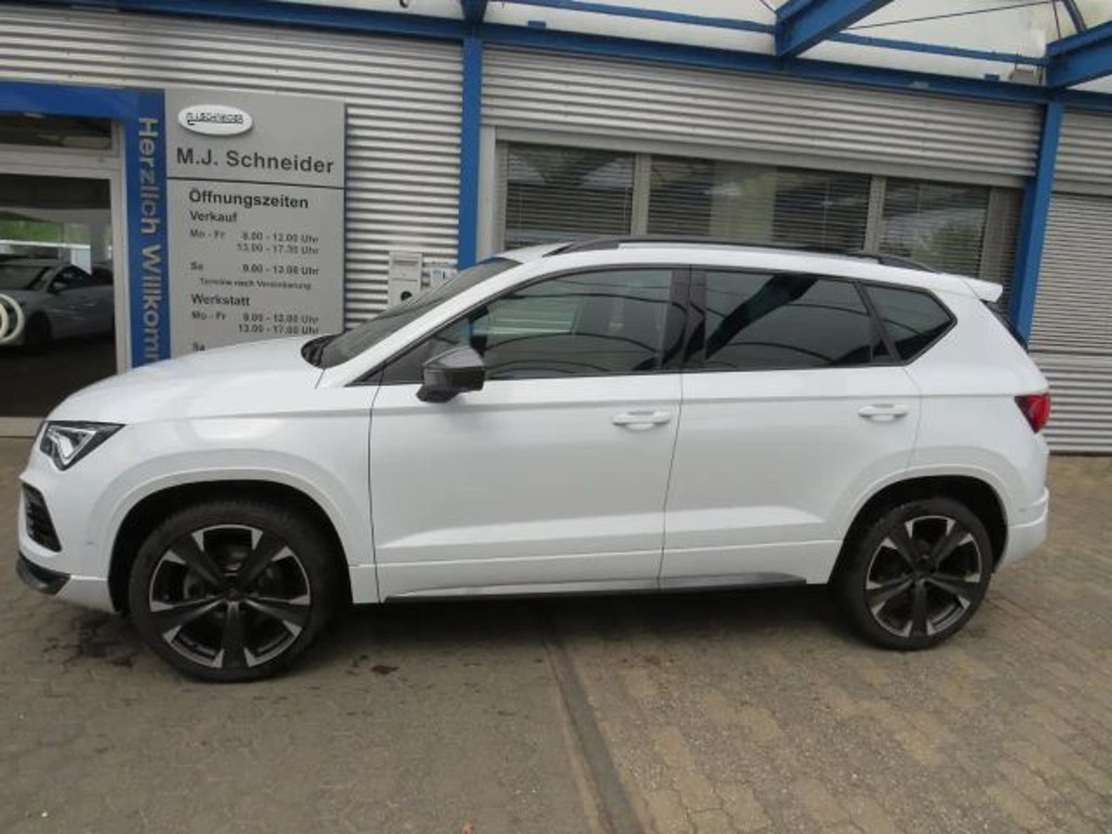 Cupra Ateca