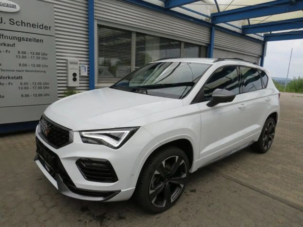 Cupra Ateca