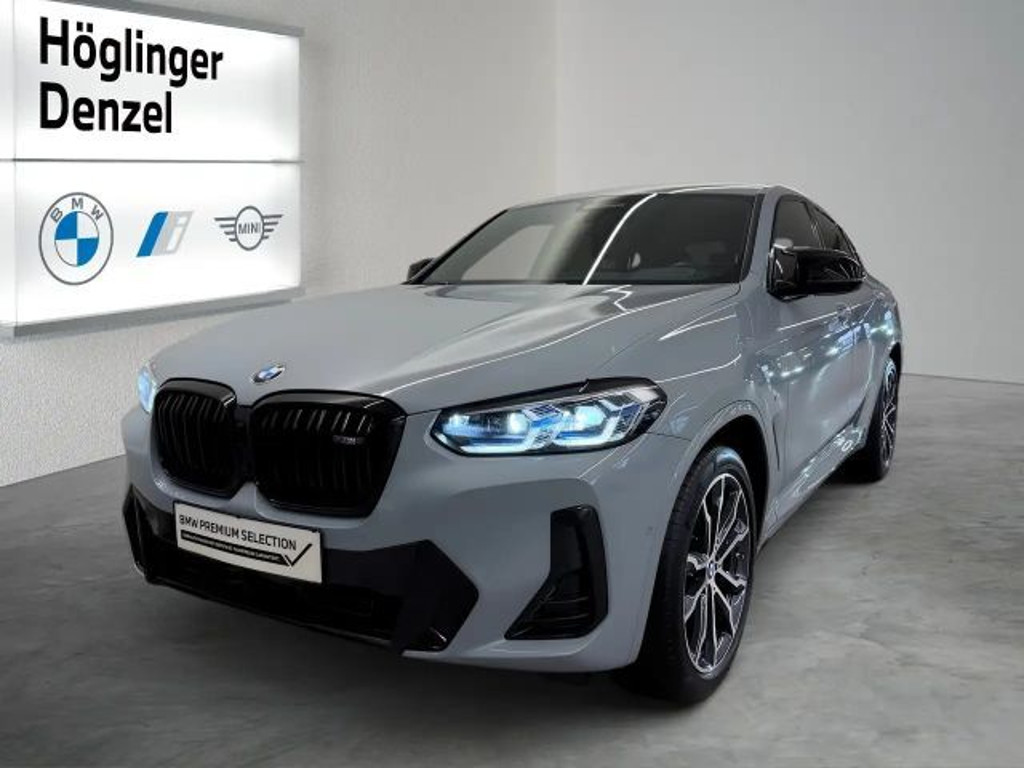 BMW X4 M40d