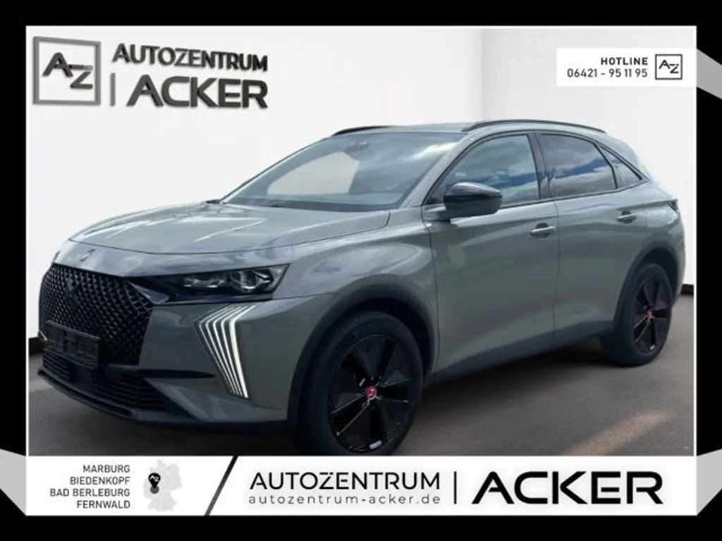 DS DS 7 Crossback Performance Line BlueHDi Mobiles