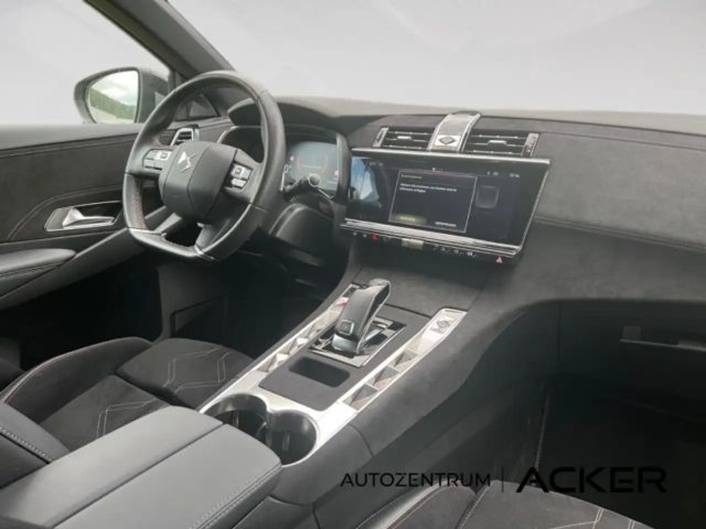 DS DS 7 Crossback