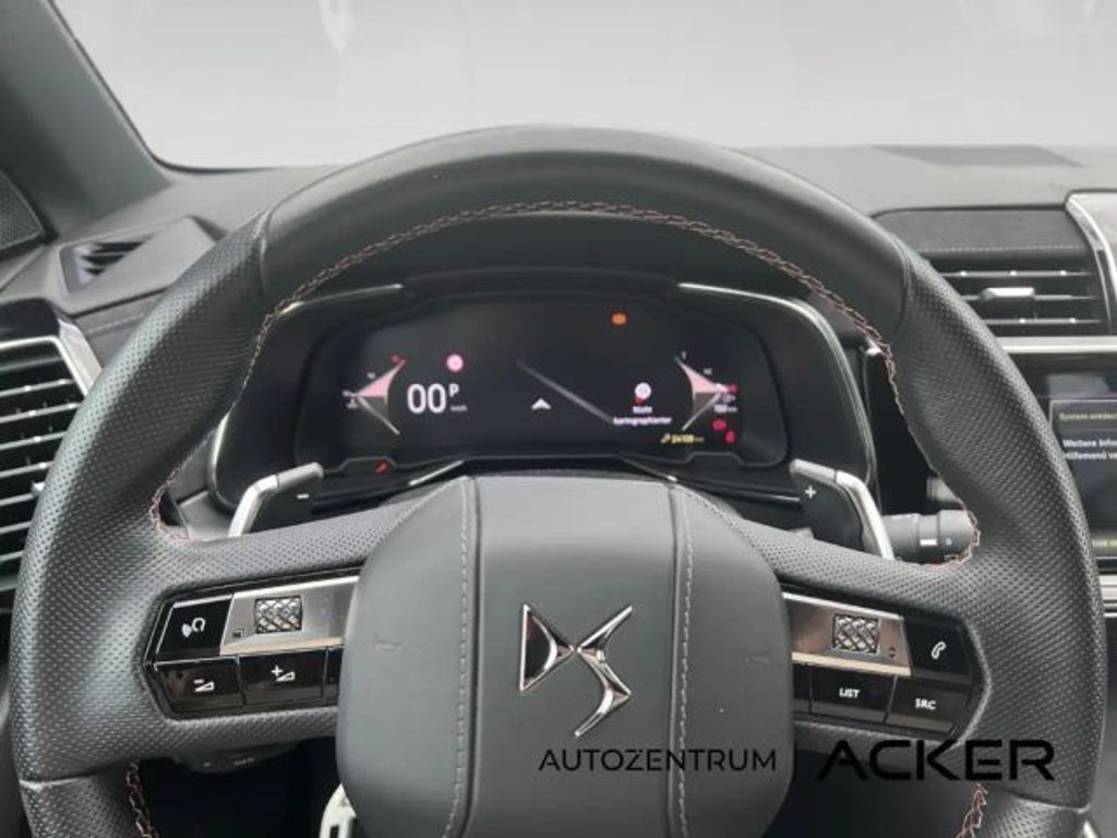 DS DS 7 Crossback