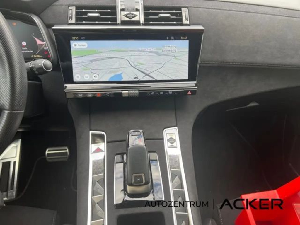 DS DS 7 Crossback