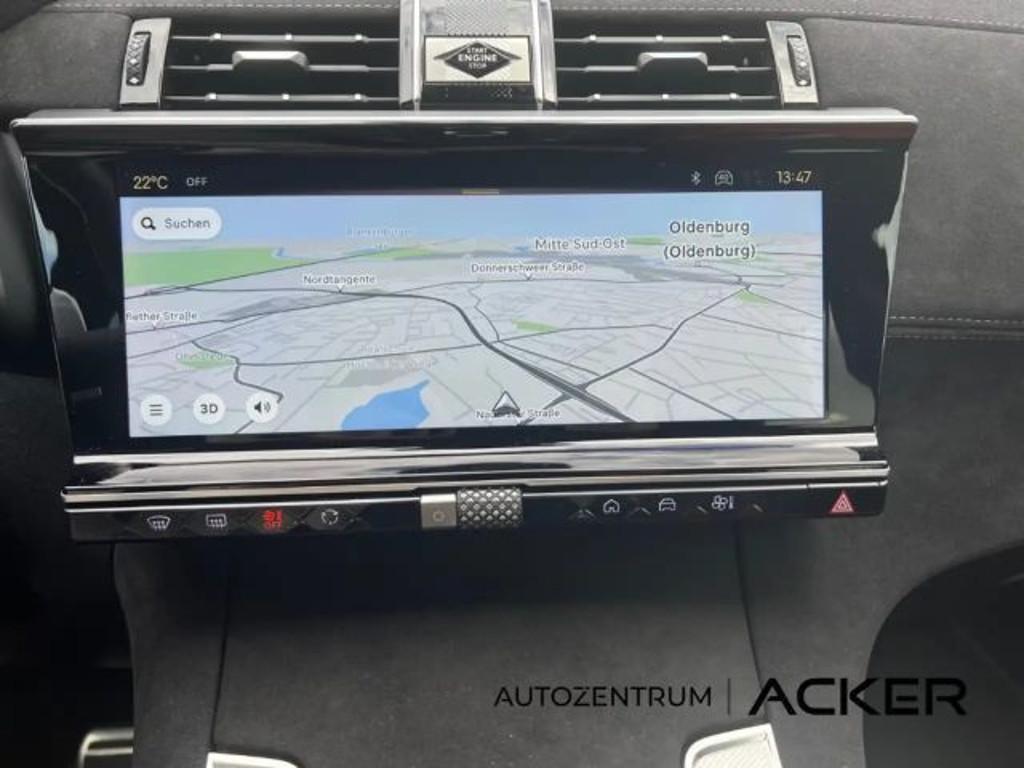 DS DS 7 Crossback