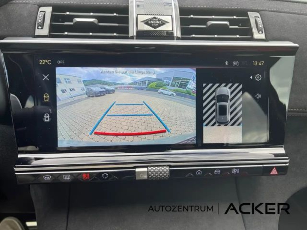 DS DS 7 Crossback