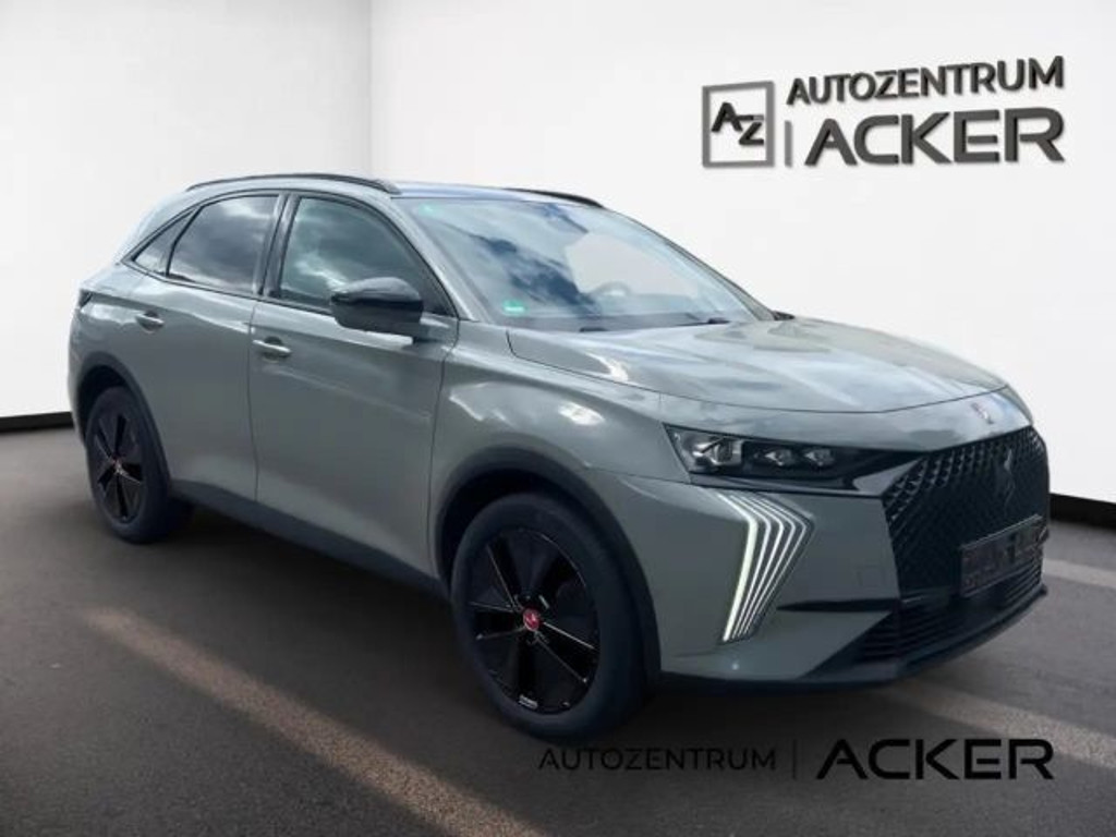 DS DS 7 Crossback