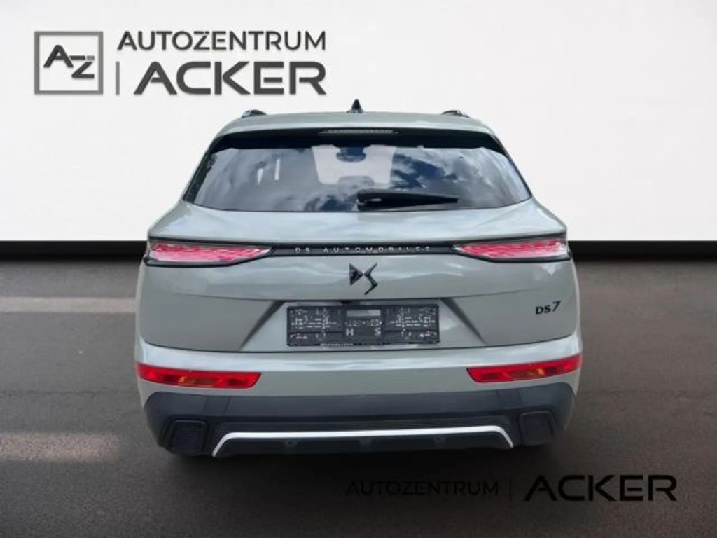 DS DS 7 Crossback