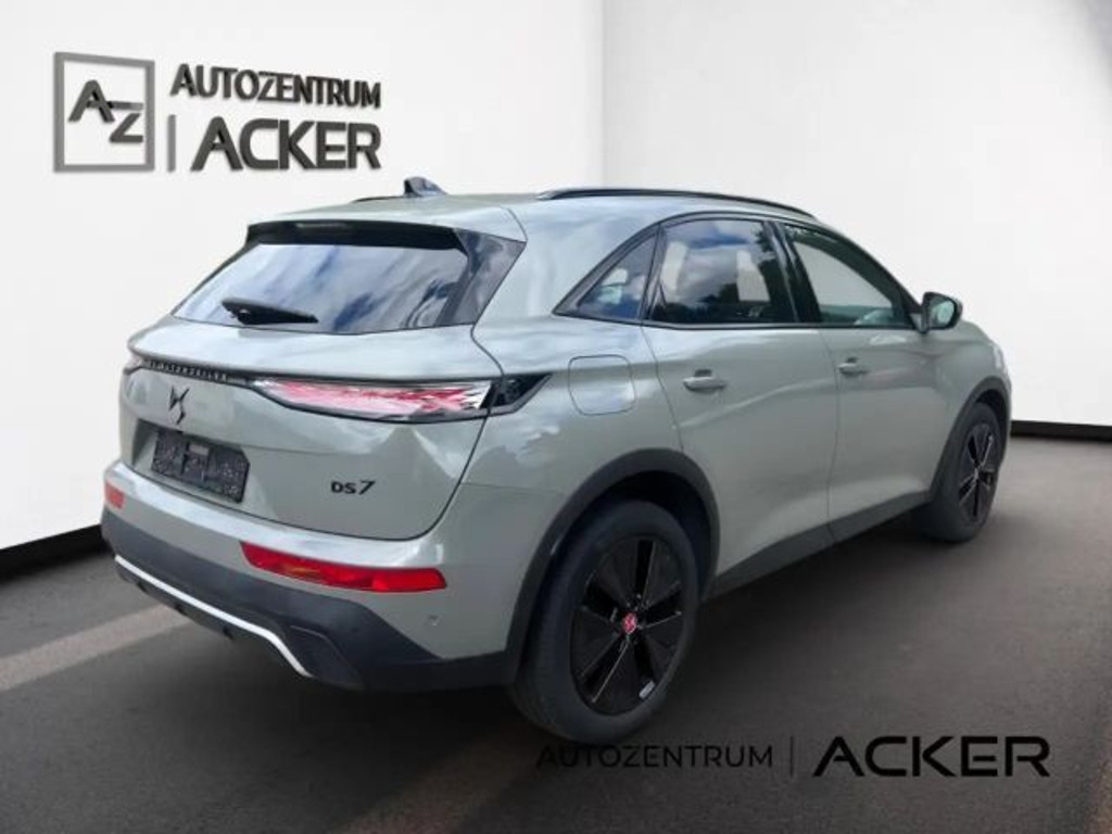 DS DS 7 Crossback