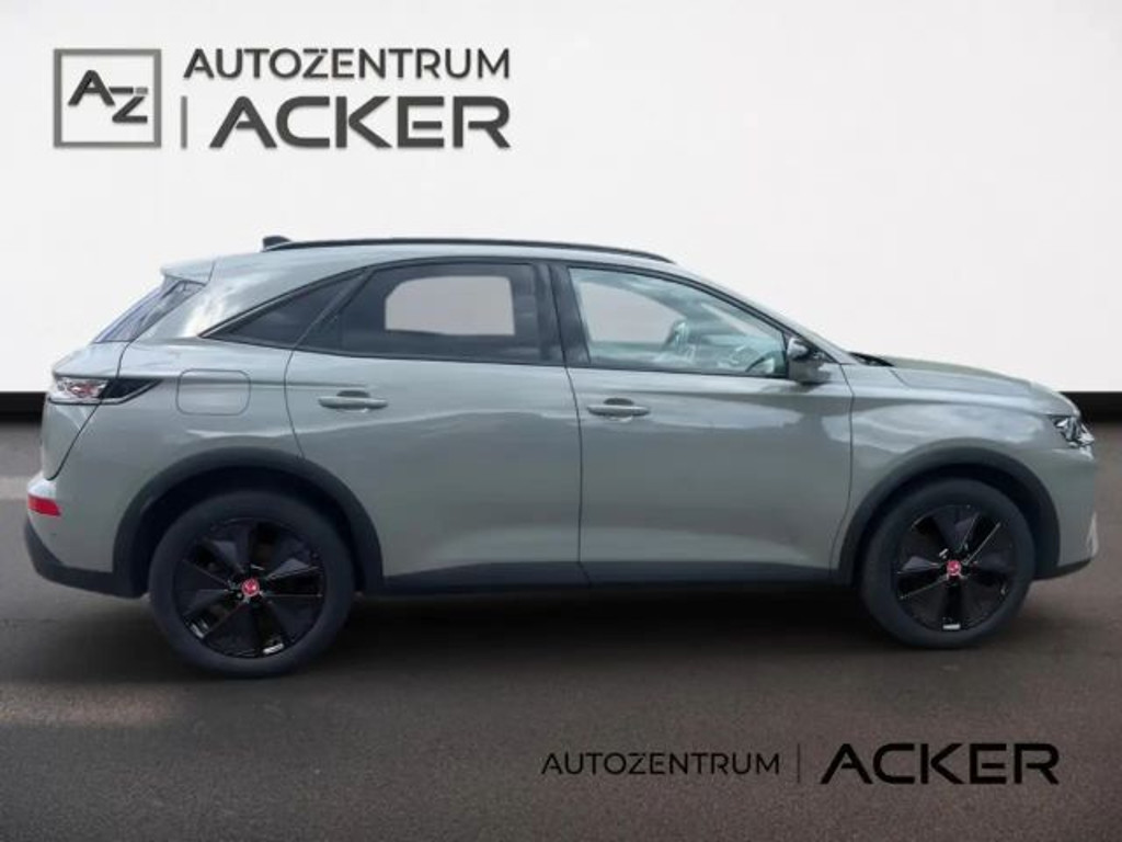 DS DS 7 Crossback
