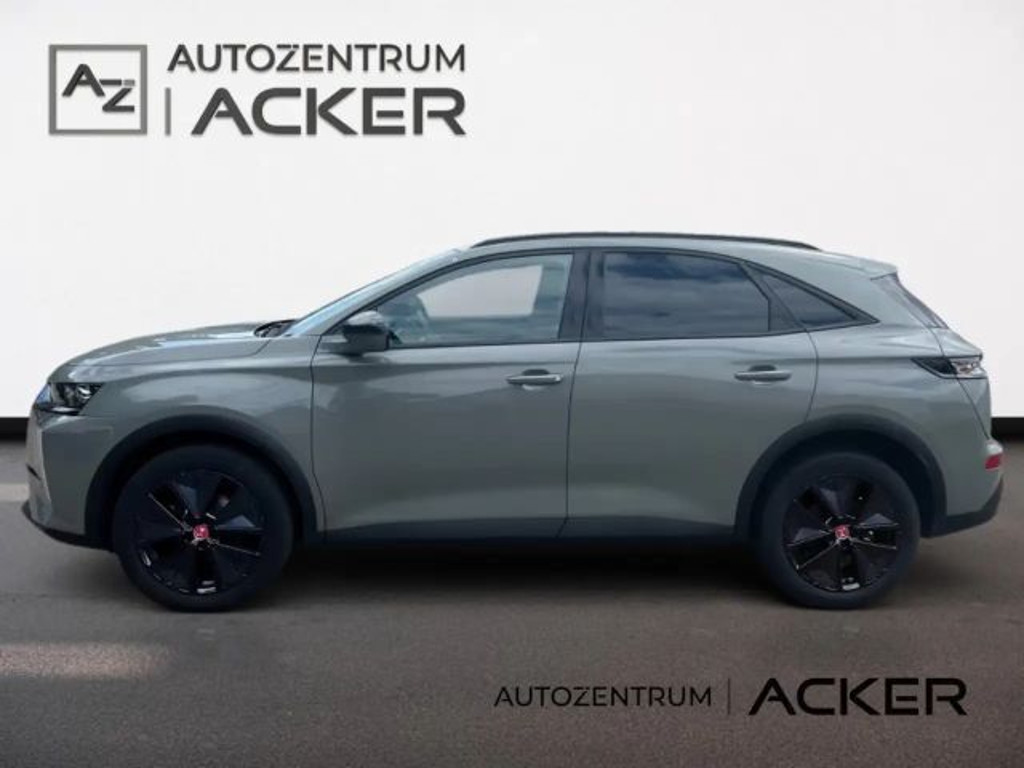 DS DS 7 Crossback
