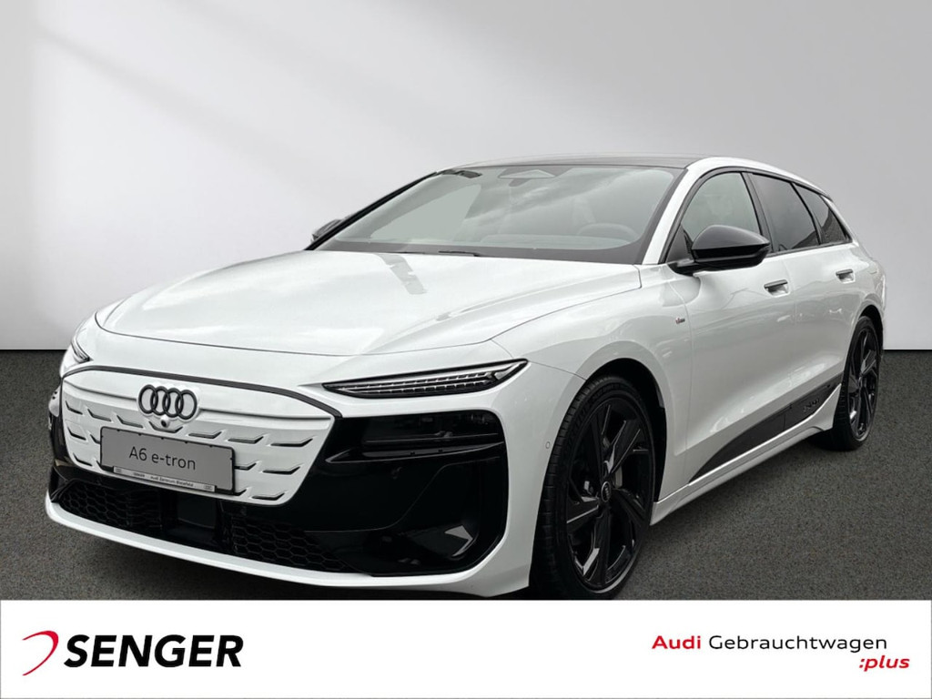 Audi A6 e-tron Avant Performance