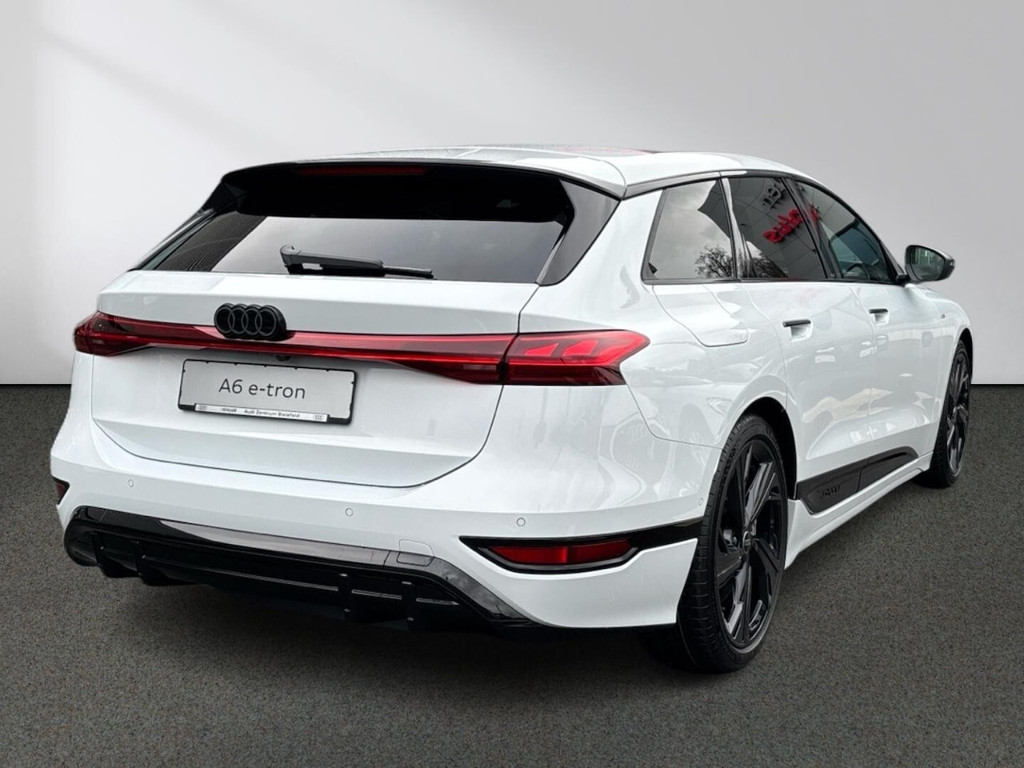 Audi A6 e-tron