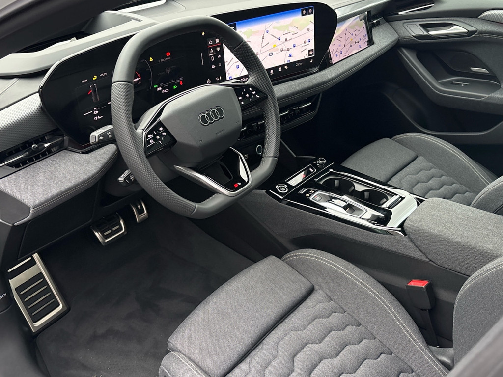 Audi A6 e-tron