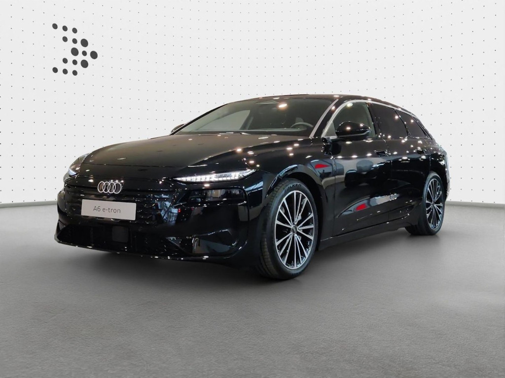 Audi A6 e-tron Avant Quattro