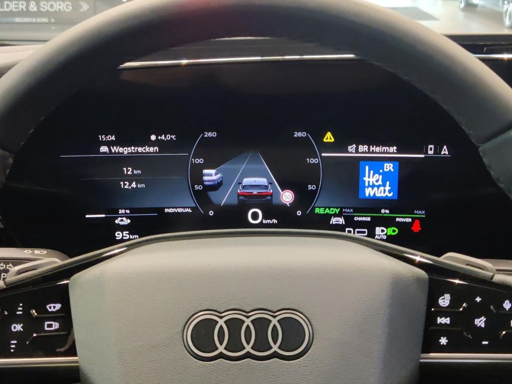 Audi A6 e-tron