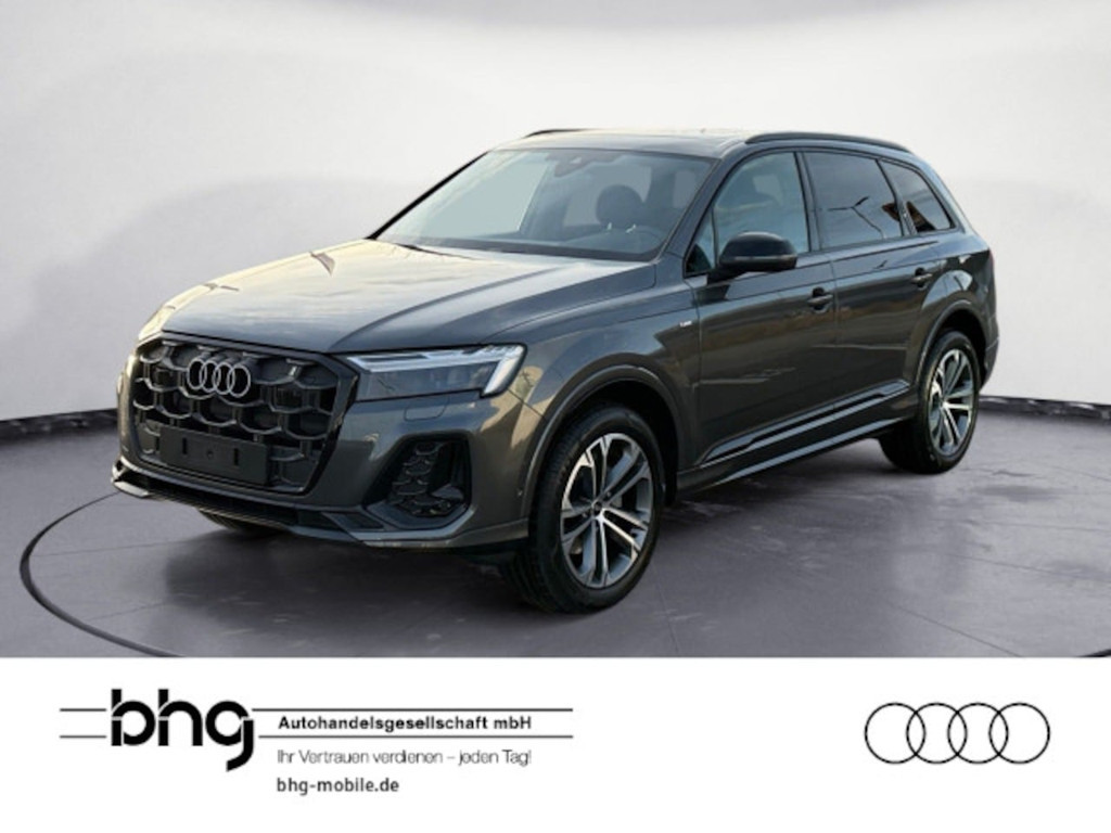 Audi Q7 Quattro
